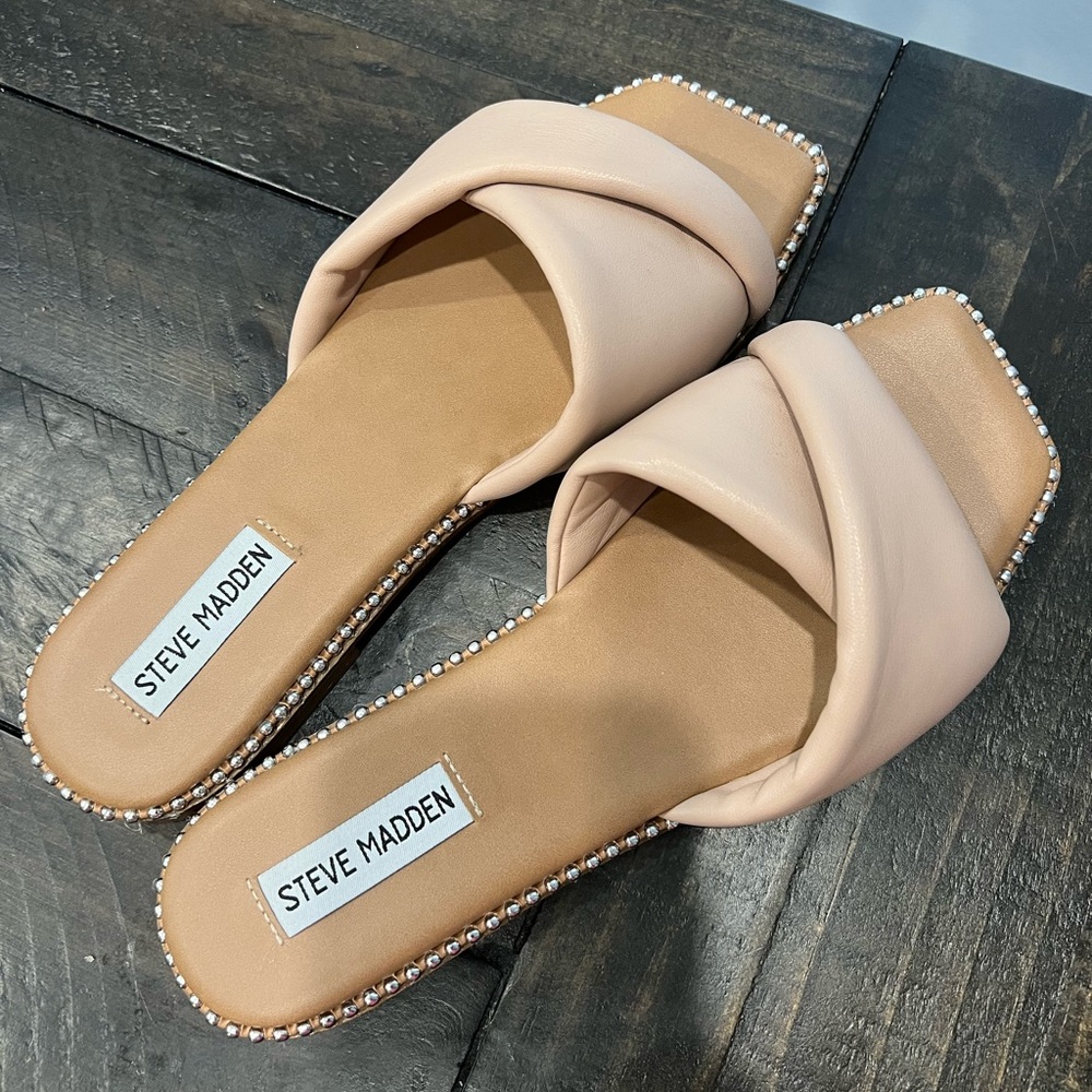 Steve Madden Size 8 Sandals